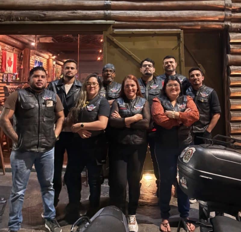 Manos do Norte MG: irmandade, estrada e identidade amazônica no motociclismo paraense