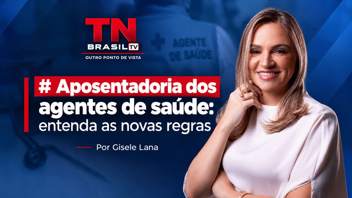 Aposentadoria dos agentes de saúde: entenda as novas regras Aposentadoria dos agentes de saúde: entenda as novas regras