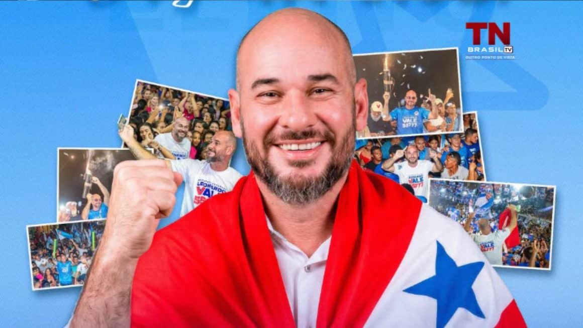 Leonardo Vale chega à Alepa com 53.195 votos Leonardo Vale chega à Alepa com 53.195 votos