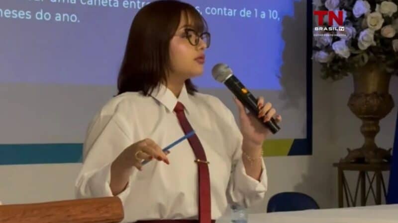 Karolina Macena: a jovem paraense que transforma determinação em oportunidades e faz da comunicação uma ferramenta de transformação