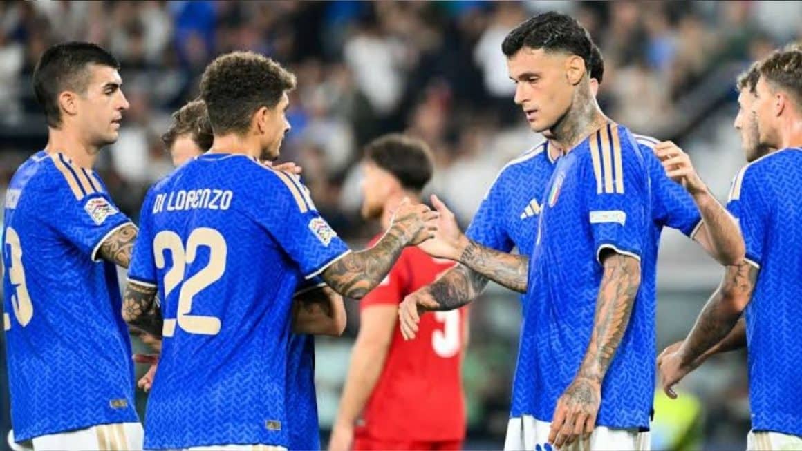Itália vence e deixa Turquia perto do rebaixamento Itália vence e deixa Turquia perto do rebaixamento