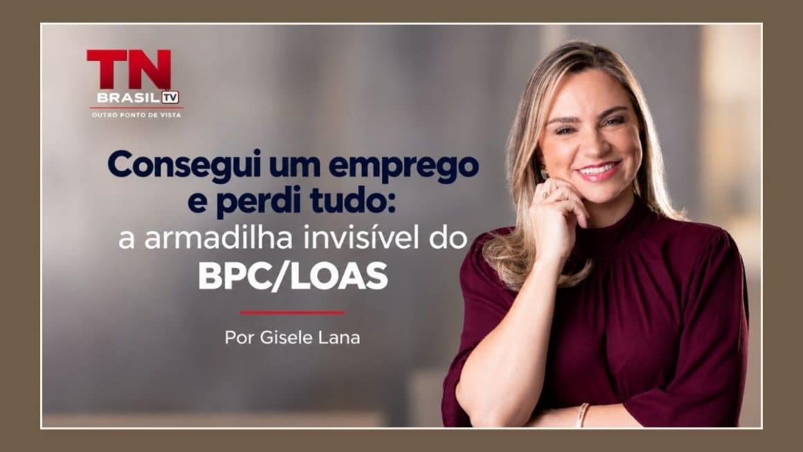 Consegui um emprego e perdi tudo: a armadilha invisível do BPC/LOAS Consegui um emprego e perdi tudo: a armadilha invisível do BPC/LOAS