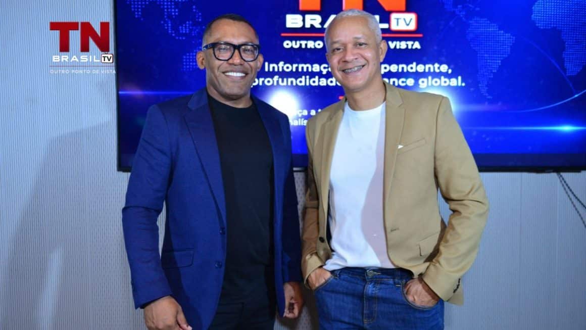 Referência na advocacia criminal, Dr. Marcus Couto prestigia encontro de colunistas e colaboradores da TN Brasil TV Referência na advocacia criminal, Dr. Marcus Couto prestigia encontro de colunistas e colaboradores da TN Brasil TV
