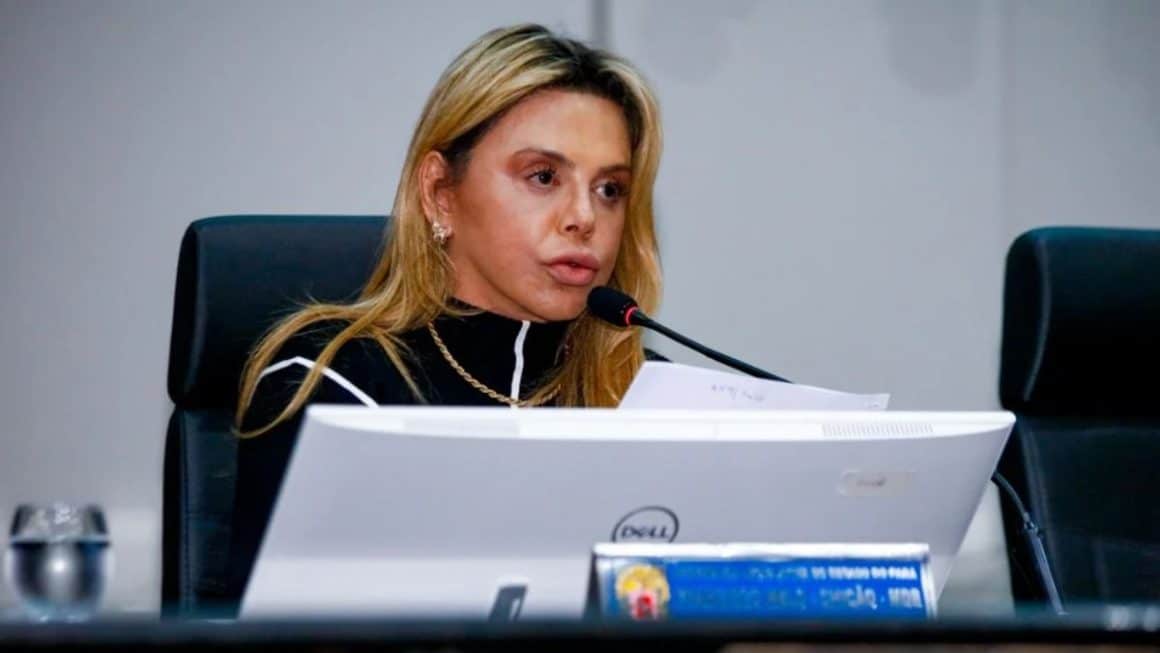 Com 92.730 votos, Cilene Couto é a mulher mais votada para a Alepa em 2026 Com 92.730 votos, Cilene Couto é a mulher mais votada para a Alepa em 2026