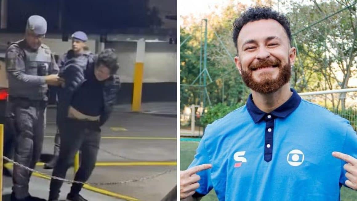 Deputado Marcelo Aguiar (PL) é detido após disparo em casa nortuna; Fred Bruno teria sido atingido de ‘raspão’ Deputado Marcelo Aguiar (PL) é detido após disparo em casa nortuna; Fred Bruno teria sido atingido de 'raspão'