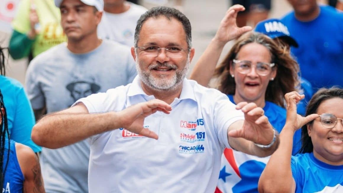 Deputado Chamonzinho (MDB) e a força das urnas no Pará Deputado Chamonzinho (MDB) e a força das urnas no Pará