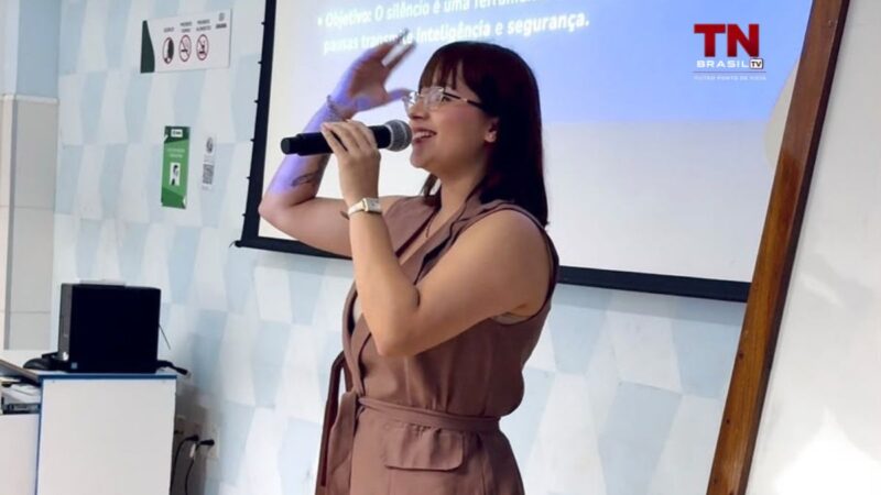 Karolina Macena: a jovem paraense que transforma determinação em oportunidades e faz da comunicação uma ferramenta de transformação