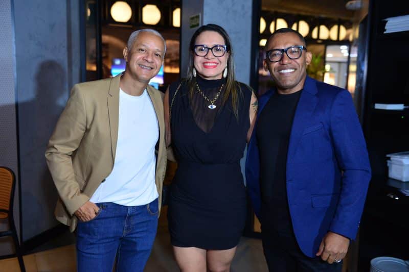 Conversa Jurídica: Dra. Leomara Barros prestigia encontro de Colabordores da TN Brasil TV