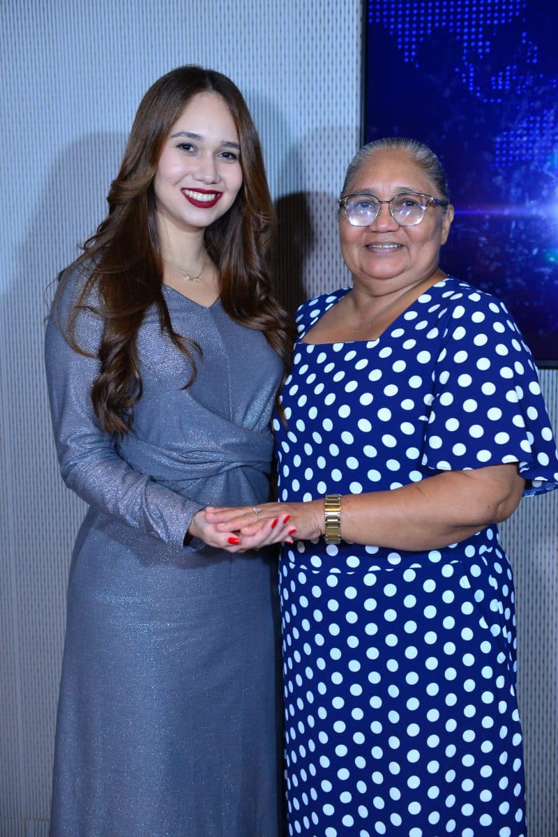 Advogada e colunista Evellyn Anne Freitas participa do I Encontro de Colaboradores da TN Brasil TV em Belém