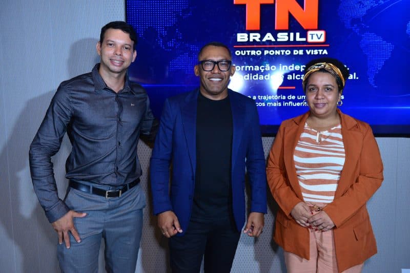 Liderança acadêmica, Mara Brígida prestigia encontro de Colaboradores da TN Brasil TV em Belém