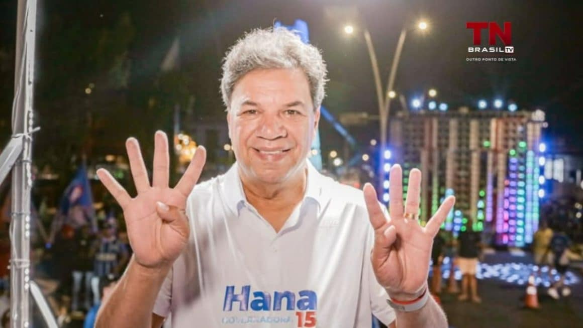 Chicão é eleito senador pelo Pará em disputa voto a voto contra Éder Mauro Chicão é eleito senador pelo Pará em disputa voto a voto contra Éder Mauro