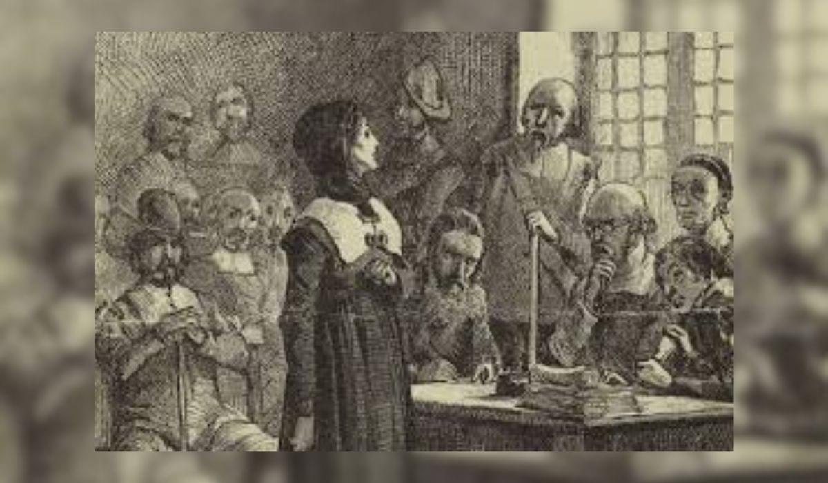 O Julgamento de Anne Hutchinson: A Mulher que Abalou a Teocracia