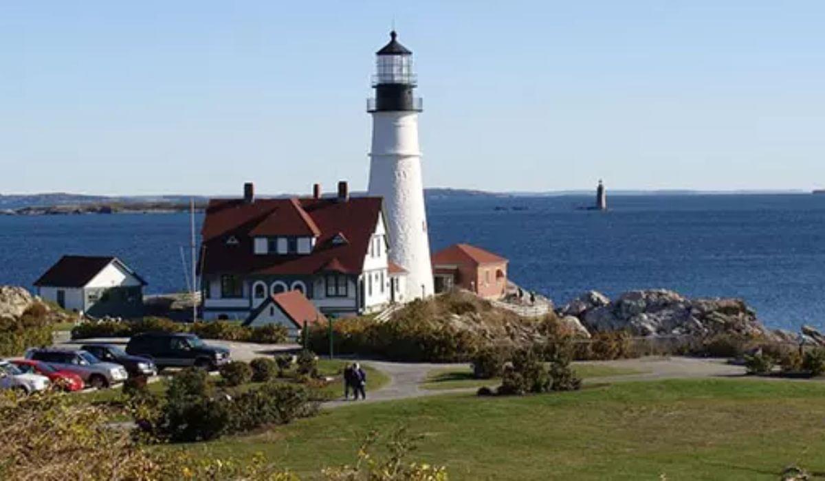 Nova Inglaterra: A Forja da Identidade Americana